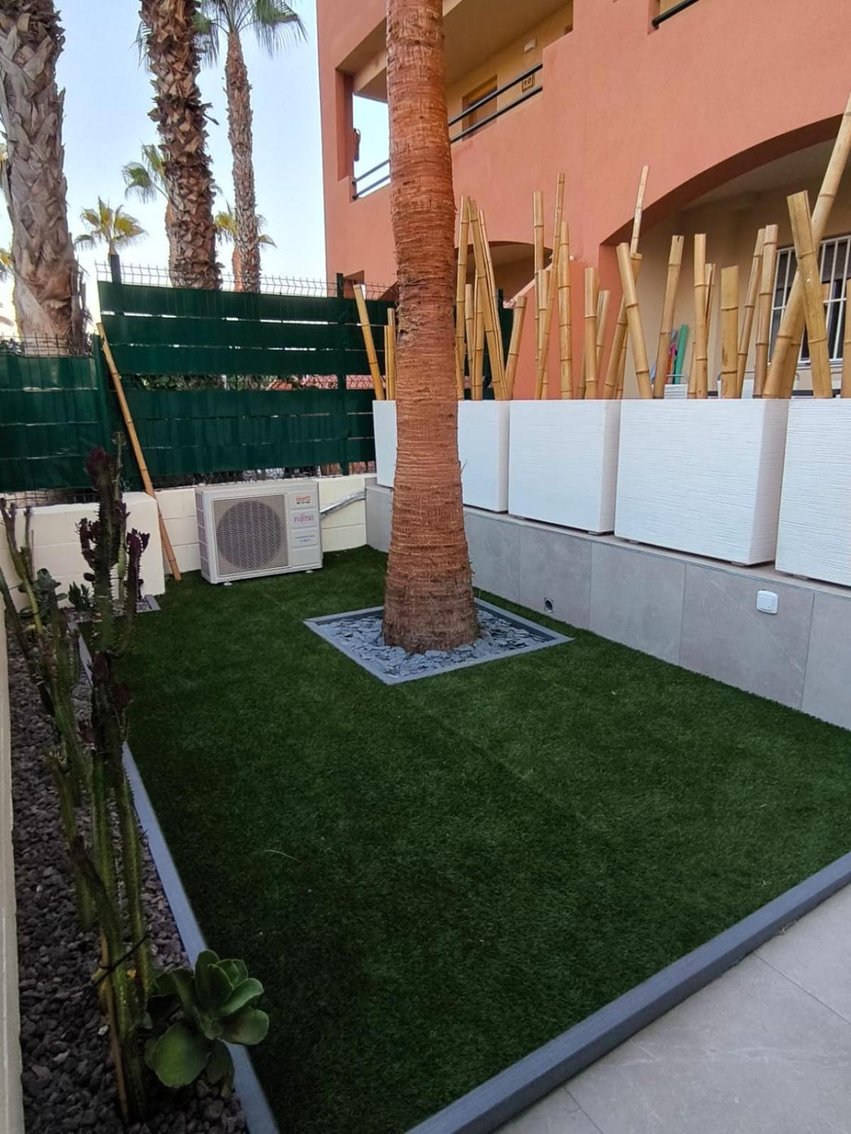 维拉Bajo De Diseno, Piscina Privada Climatiza, 150M De La Playa公寓 外观 照片