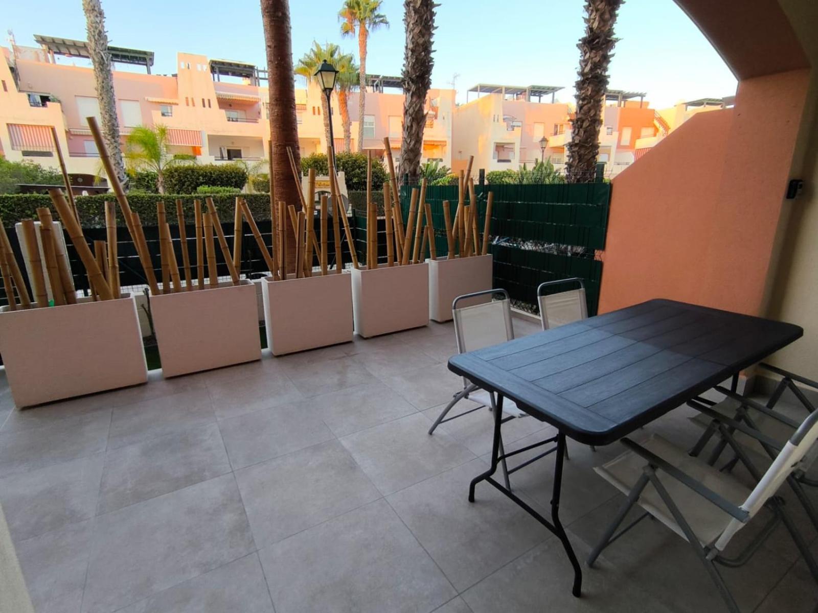 维拉Bajo De Diseno, Piscina Privada Climatiza, 150M De La Playa公寓 外观 照片