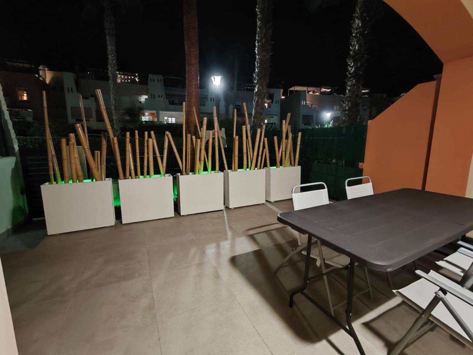 维拉Bajo De Diseno, Piscina Privada Climatiza, 150M De La Playa公寓 外观 照片