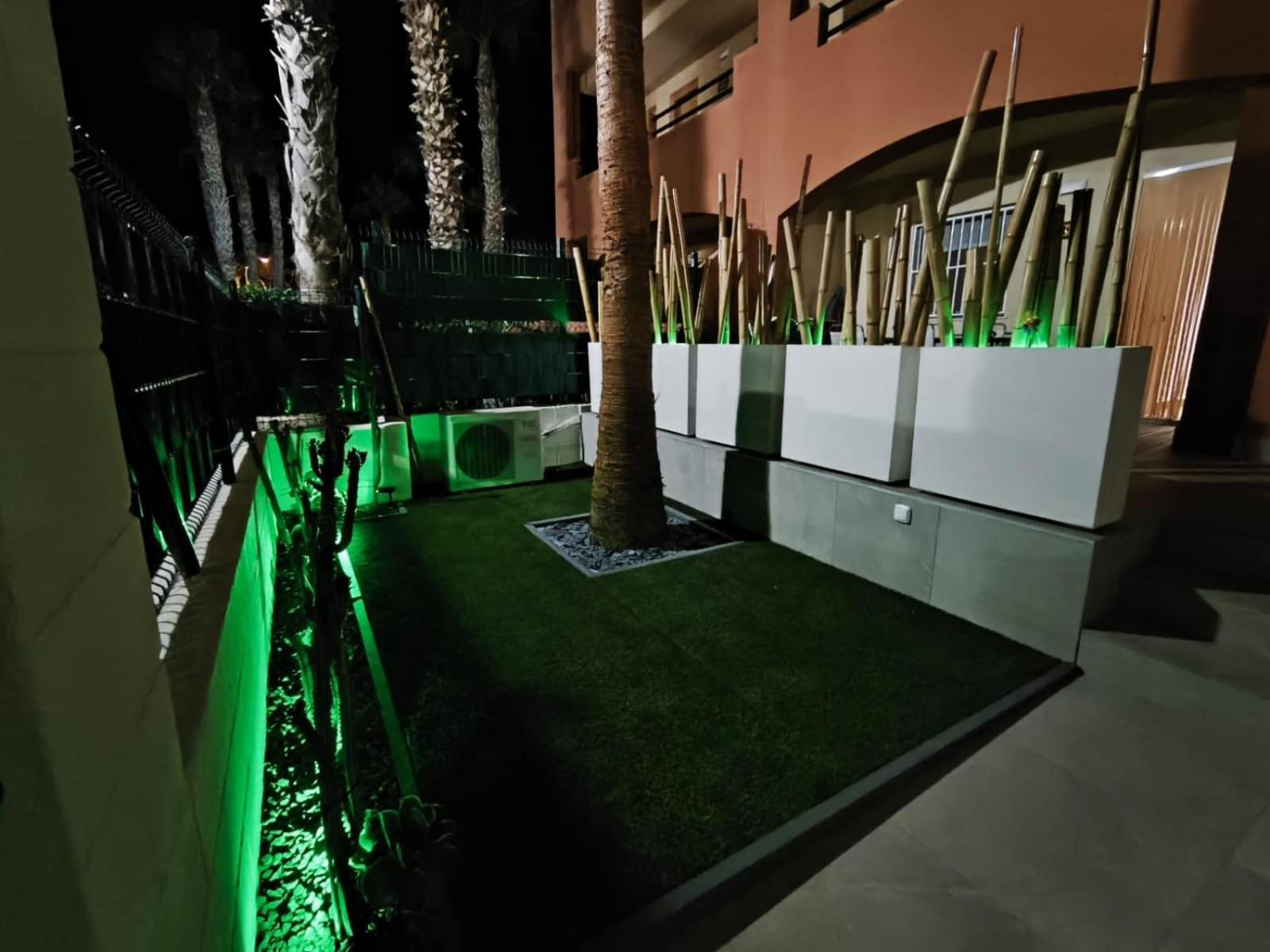 维拉Bajo De Diseno, Piscina Privada Climatiza, 150M De La Playa公寓 外观 照片