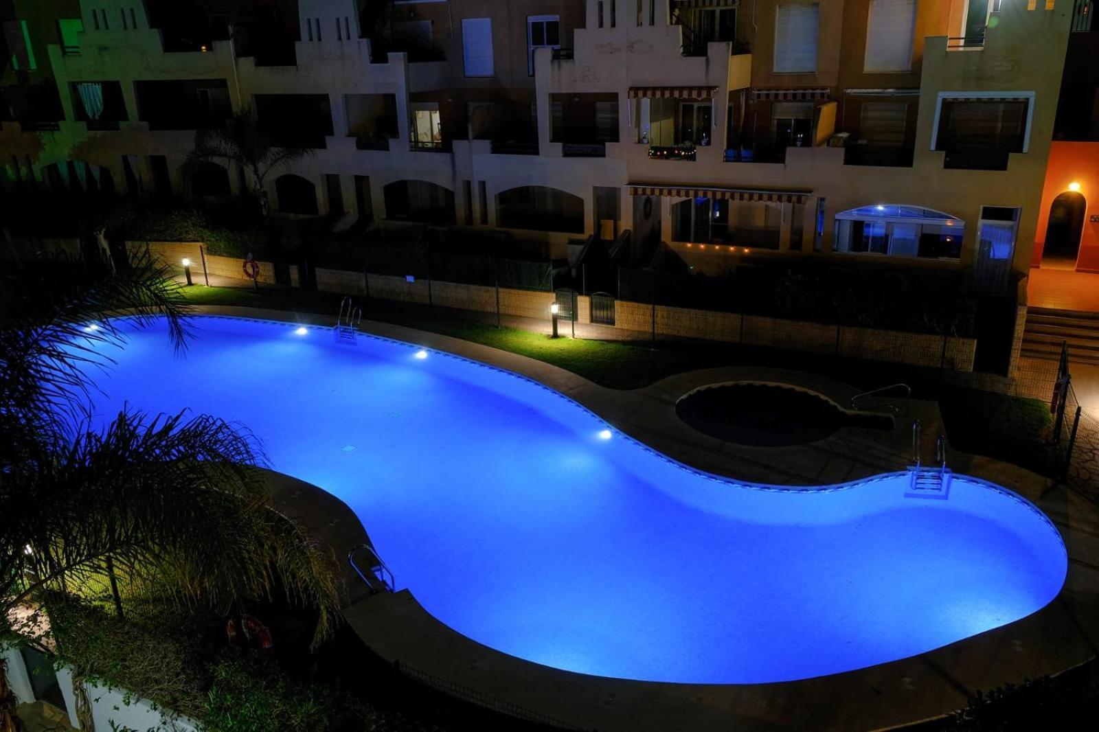 维拉Bajo De Diseno, Piscina Privada Climatiza, 150M De La Playa公寓 外观 照片