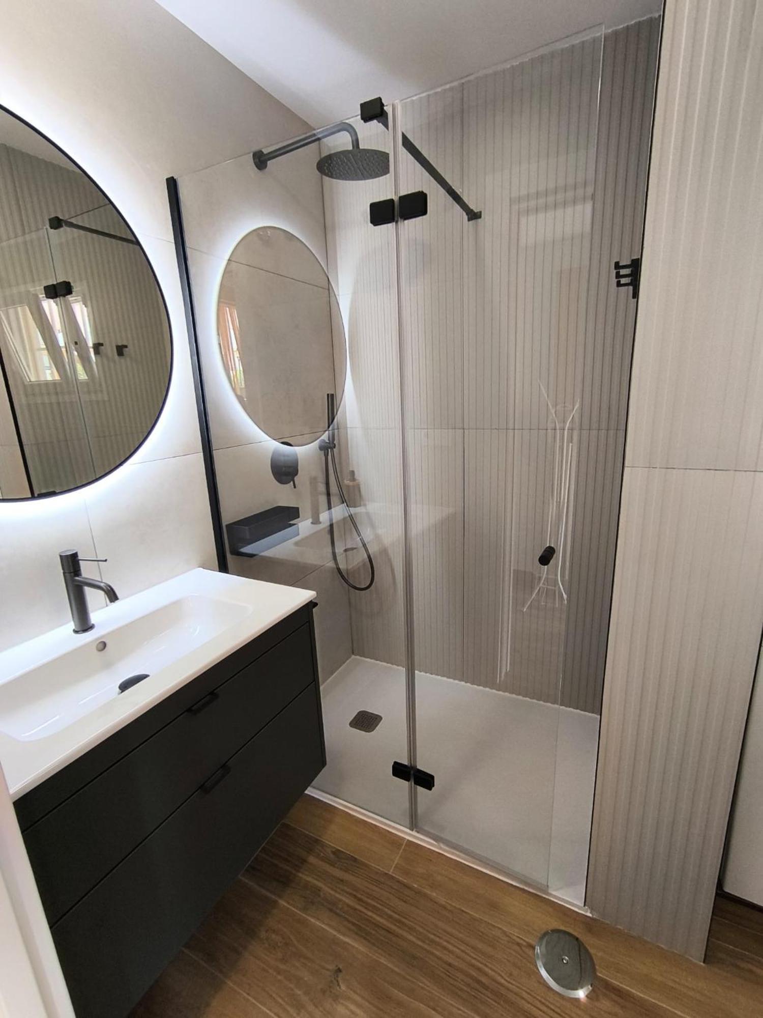 维拉Bajo De Diseno, Piscina Privada Climatiza, 150M De La Playa公寓 外观 照片