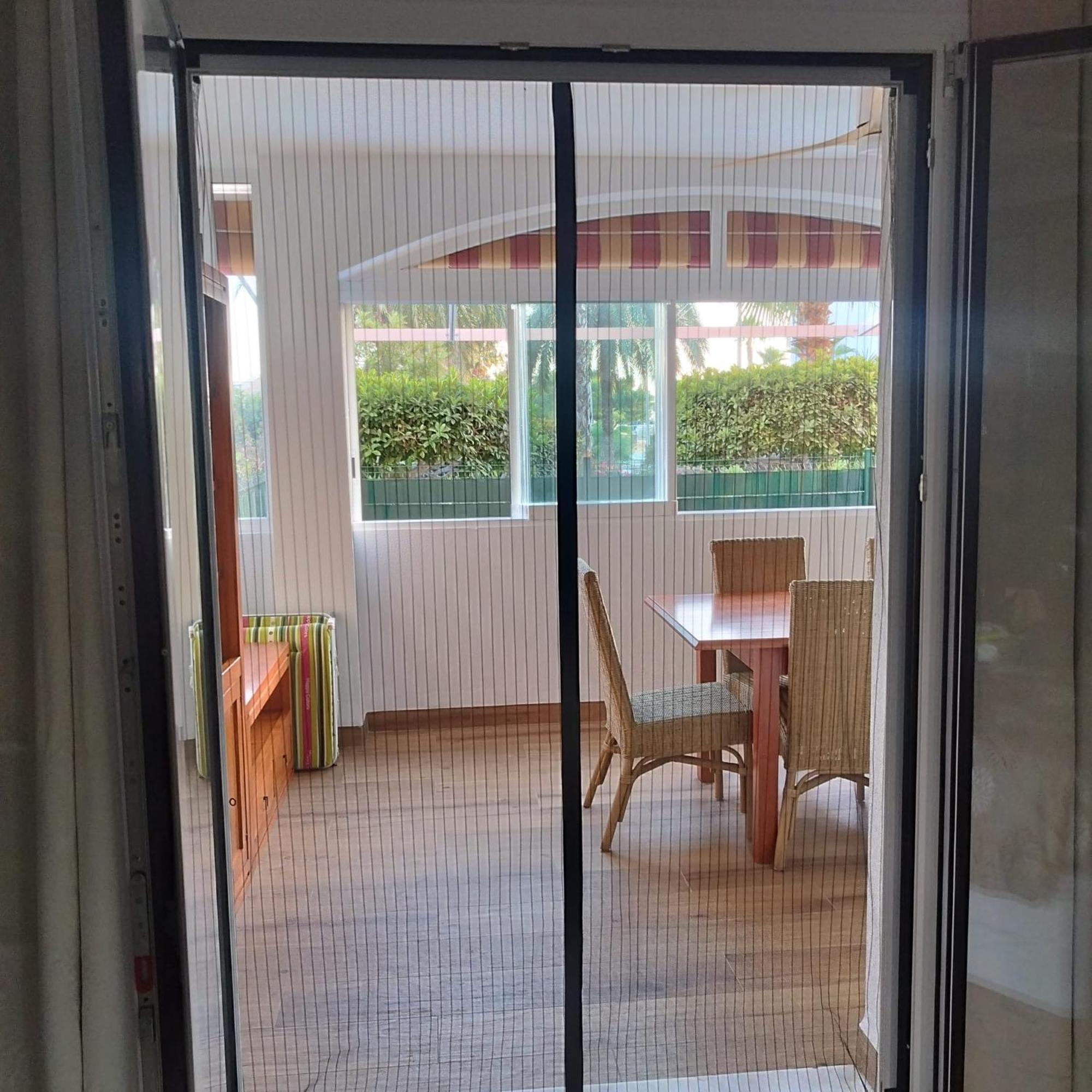 维拉Bajo De Diseno, Piscina Privada Climatiza, 150M De La Playa公寓 外观 照片